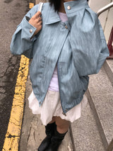 ラフジャケット