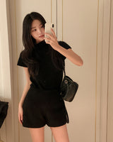 Jarun tweed pants