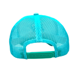 テキストロゴトラッカーキャップ ミント