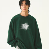[UNISEX]ブルースターマンツーマン