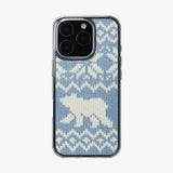 MOHAIR DEER & BEAR HARD JELL CASE _ BEAR