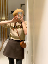 dimze mini skirt