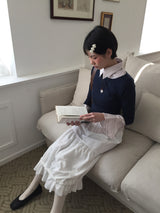 Atelier String Skirt (2color)