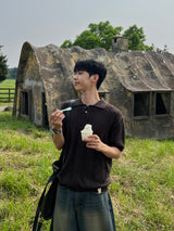 アルパインケーブルカラーニット – L, XL (8 Colors)
