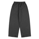 クラシックボタンバンディングスラックス (CHARCOAL) F25QD818