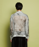 スフマート L/S シャツ
