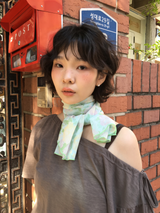 エポシアーボタンスリーブレス (6color)