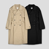 LMN St. Oversized Trench Coat (2 colors)
