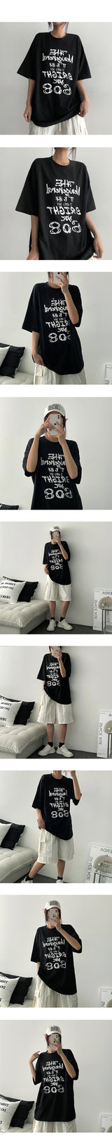 ア シティン半袖Tシャツ