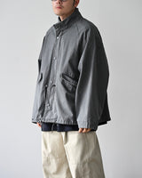 RP 820 ハーフフィールドジャケット GR