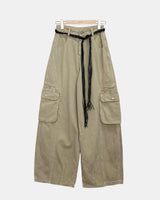 Lassen Cargo Wide Pants