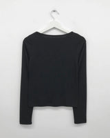 Boca Round Long Sleeve (4color)