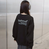 LETTERING LOGO NAPPING MTM