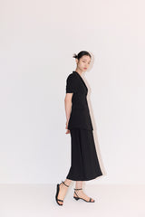 NO.19 SKIRT - BLACK
