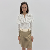 technical fabric skirt
