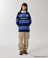 STRIPE RUGBY SHIRT