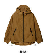 Lupen Cap Hood Windbreaker