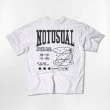 Symbol Space Over-fit T-Shirts - 4COLOR
