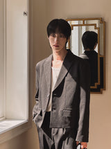 メットボカシクロップジャケット