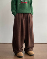 Motion Patch Fleece Pants