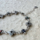 Midnight Bloom Bracelet