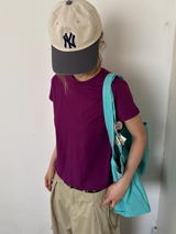 highlight canvas bag 