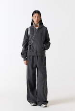Pigment-Cover-Stitch-Pants - 2COLOR