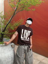 Hem Strapted Cargo Pants 2C