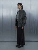 STUDDED VINTAGE JACKET