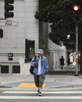 DOPE BASE DENIM JACKET