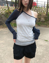 イコ レイヤード ドロップ ネックレス