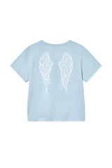 エンジェルTシャツ (sky blue)