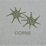 ソルナRネック長袖Tシャツ UNISEX
