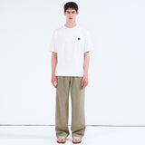 スペースベイカーパッチTシャツ ホワイト(MAN)