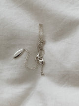 Knock heart key Necklace