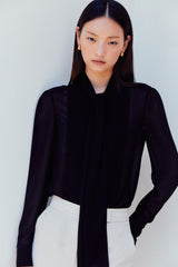 NO.21 TOP - BLACK