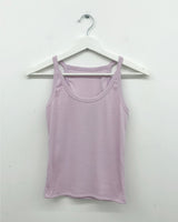 Teak Basic Sleeveless (5 Colors)
