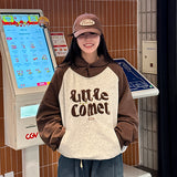 ロシュラグランパッチ刺繍スナップフード