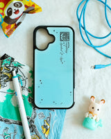 【MADE】 Tattoo | Bumper Case - Mint