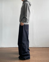 Indip Wide Denim Pants