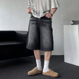 NOS124 Black Laser Bermuda Pants (S ~ L)