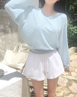 [MADE] Ice, terry shorts