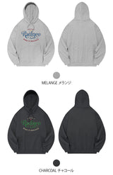 CLASSIC LOGO HOODIE