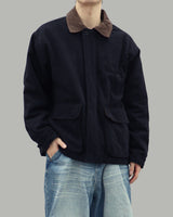 Beth Hunting Nuvim Jacket (Black)