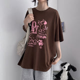 ジョリードッグ ボクシーフィット ショートスリーブ Tシャツ(3 colors) H&L