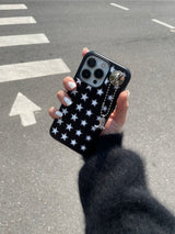 [BLACK] ホワイトスタータフバンパーケース / TREEFORFIVE345