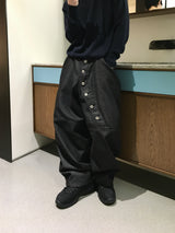 Koani Curve Snap Denim Pants 2C