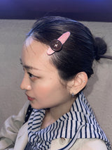 ドットボタンヘアピン [2pcs set]