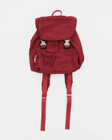 Ank Buckle Nylon Mini Backpack