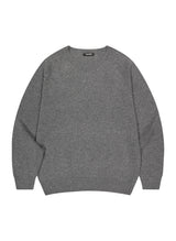 OG WHOLEGARMENT ALPACA KNIT
